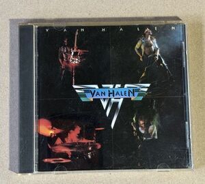 Van Halen- Van Halen - CD -1978 - VG+ - Tested